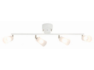 CC-40156 4灯シーリング フロスト キシマ kishima スポットライト　間接照明　照明器具　送料無料 照明 \u003e ブランド \u003e KISHIMA : ジャパンブリッジ