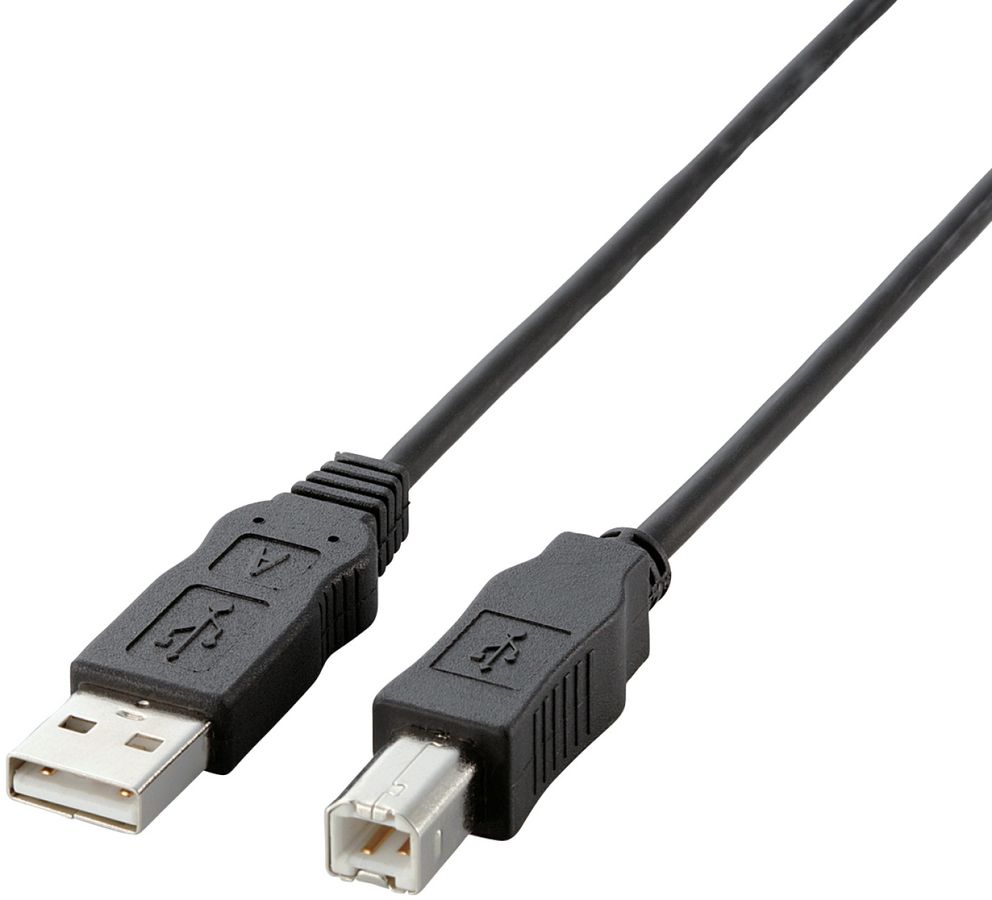 EU RoHS USB2.0P[u AB^Cv/1.5m ubN USB2-ECO15