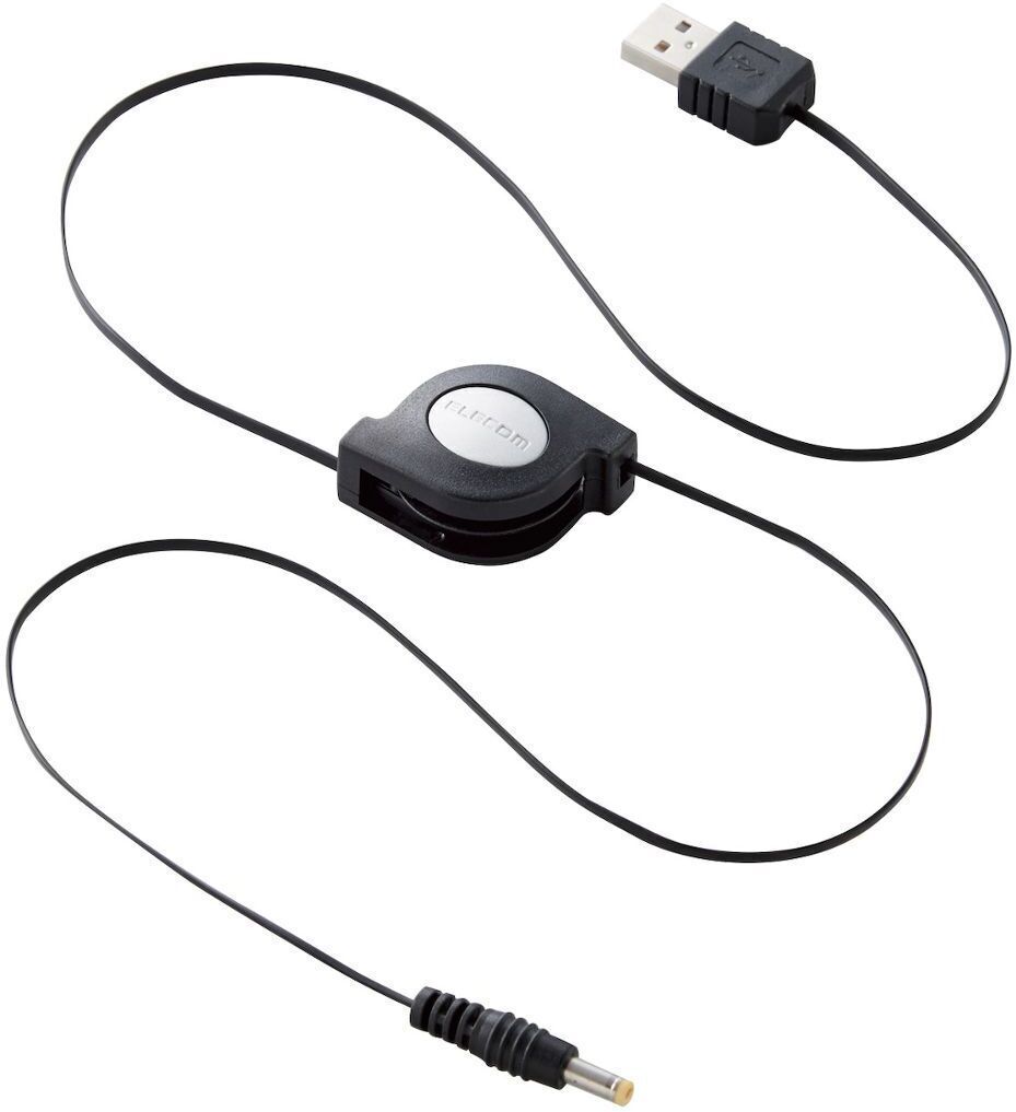 PSP�pUSB�[�d�P�[�u�� MG-CHARGE/DC�ɂ��Ă̊��z�E�]���E���R�~�i�N�`�R�~�j�����L�����������B