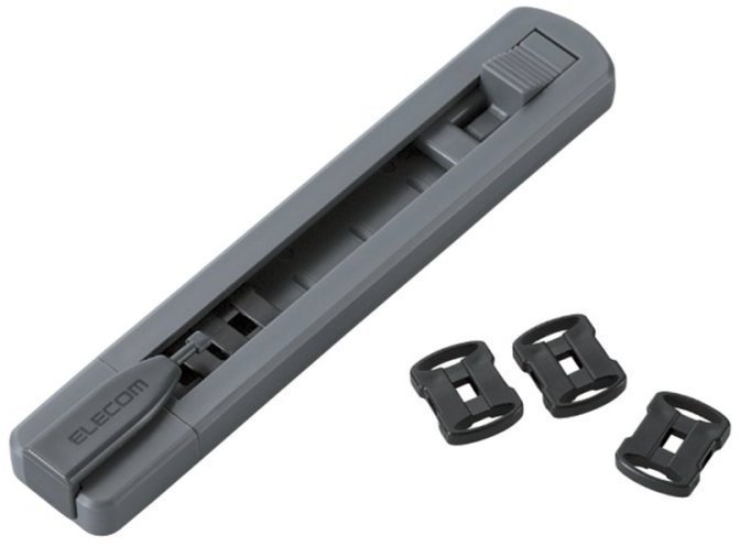 USB�|�[�g�K�[�h/�{��1�X�g�b�p�[6�Z�b�g ESL-USB1