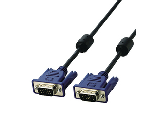 D-Sub15si~jjP[u 1.5m ubN CAC-15BK