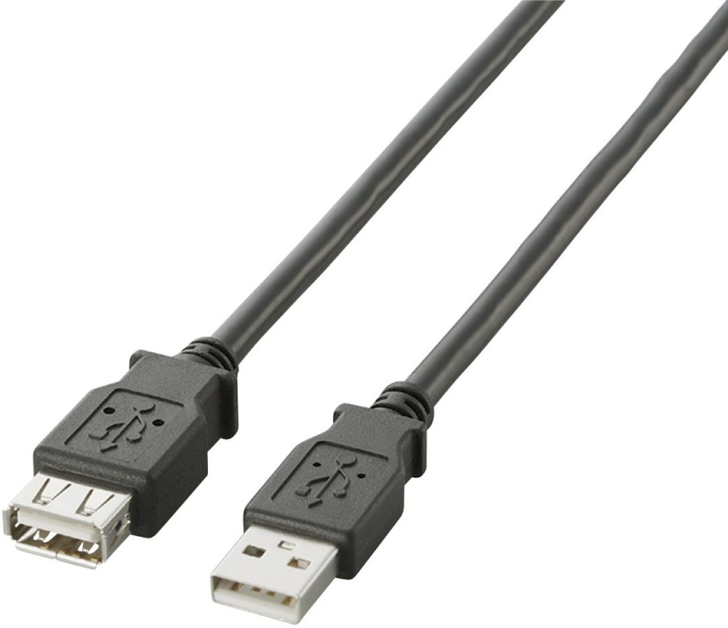 USB2.0 P[u A^Cv/0.5m(ubN) U2C-E05BK
