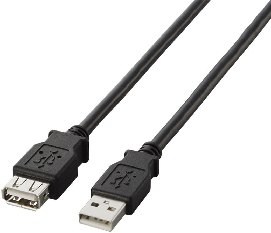 USB2.0 P[u A^Cv/1.0m(ubN) U2C-E10BK