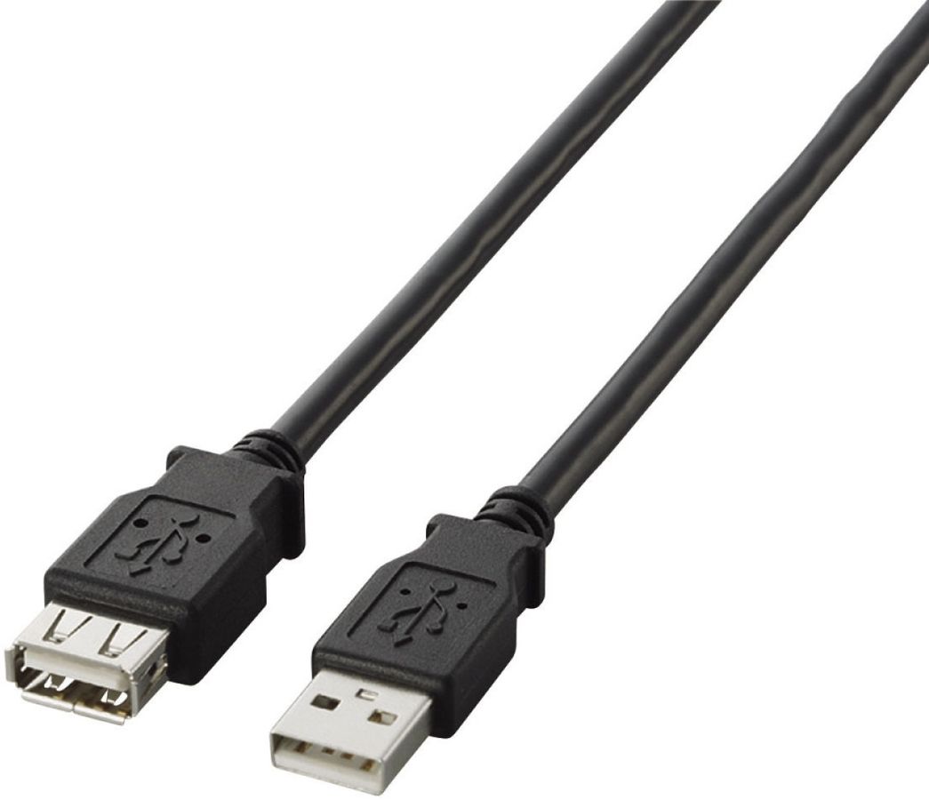 USB2.0 P[u A^Cv/2.0m(ubN) U2C-E20BK