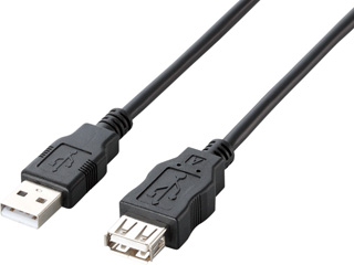 �G�RUSB2.0�����P�[�u���iAM-AF�^�C�v�j[�u���b�N] 0.5m U2C-JE05BK�ɂ��Ă̊��z�E�]���E���R�~�i�N�`�R�~�j�����L�����������B
