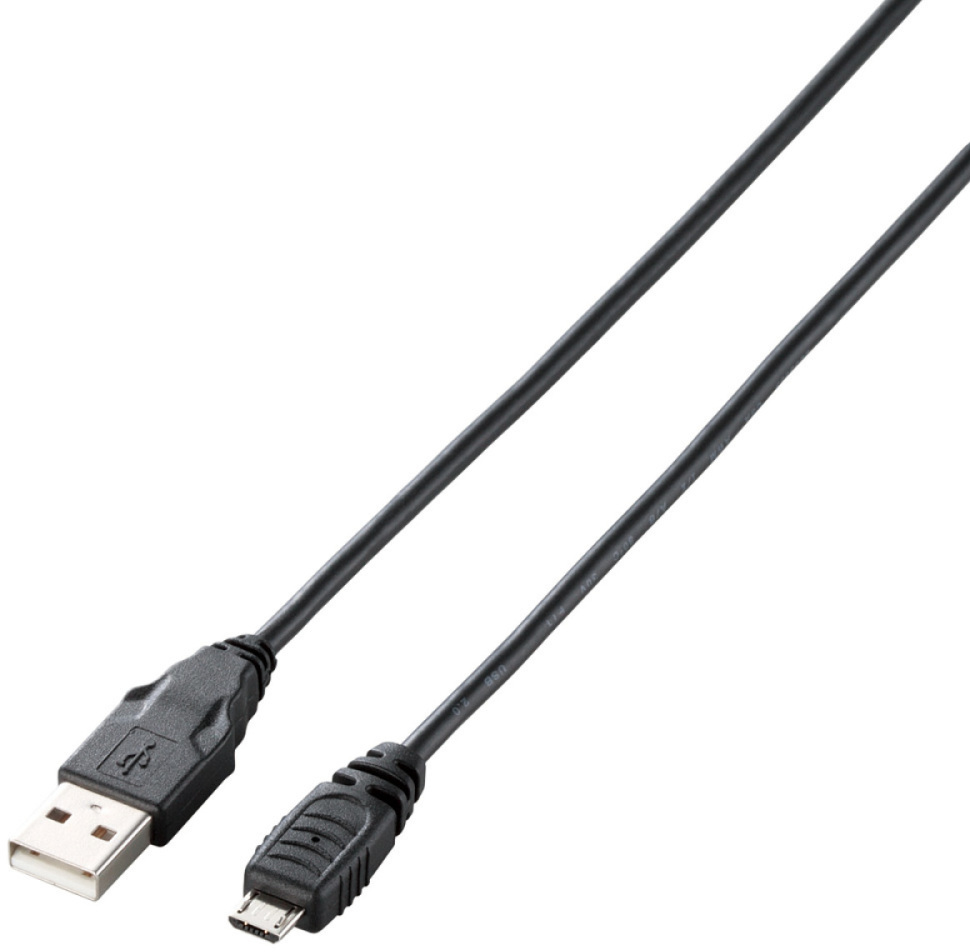 Micro-USB(A�|MicroB)�P�[�u�� 0.15m U2C-AMB015BK�ɂ��Ă̊��z�E�]���E���R�~�i�N�`�R�~�j�����L�����������B