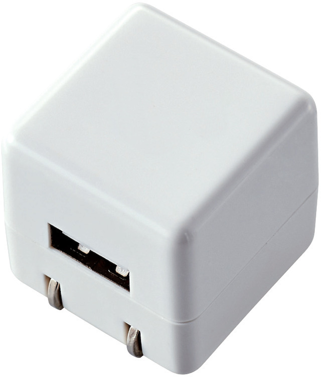 I[fBIpAC[d/for Walkman/CUBE/1Ao/USB1|[g/zCg AVS-ACUAN007WH