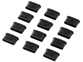 USB Type-C�|�[�g�K�[�h/�X�g�b�p�[12�� ESL-TYPEC1K