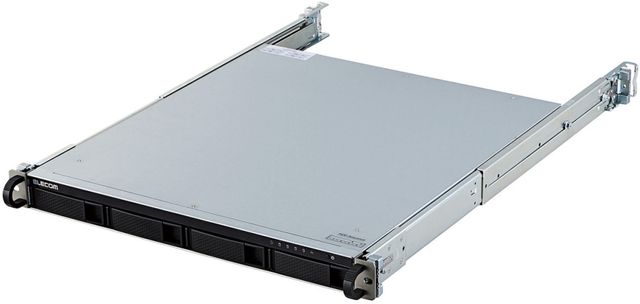 LinuxNAS/1U4Bay/16TB/NetStor7V[Y NSB-7A16T4RL