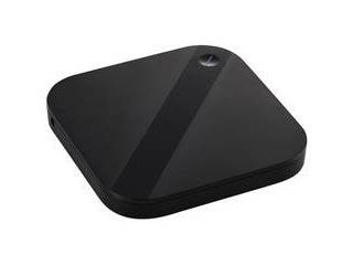 Portable Drive USB3.0 1TB Black/スマートフォン用外付けバックアップハードディスク ELP-SHU010UBK
