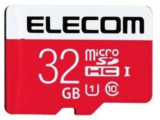 microSDHCカード/UHS-I/U1/Class10/NINTENDO SWITCH検証済/32GB GM-MFMS032G