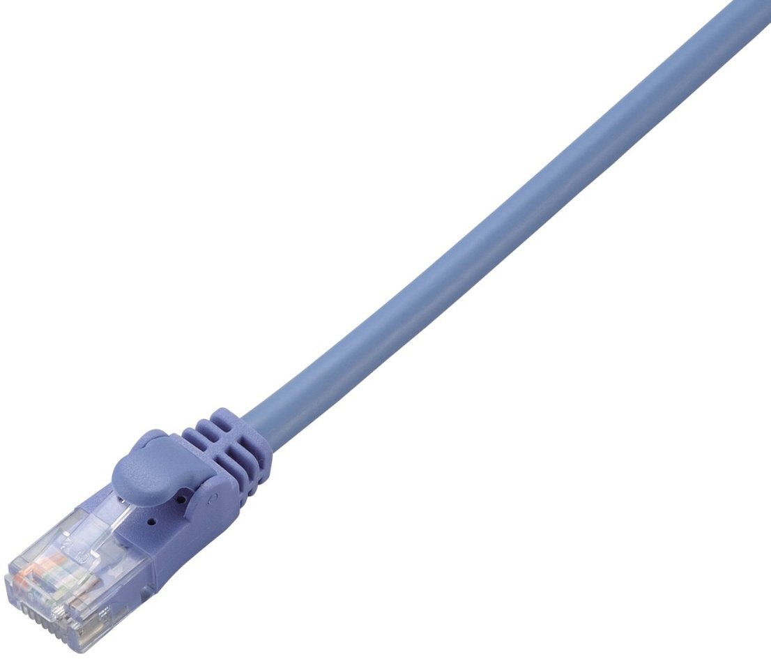 CAT6����LAN�P�[�u��/2m/�u���[ LD-GPN/BU2