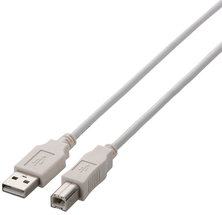 USB2.0P[u/A-B^Cv/m[}/1.5m/zCg U2C-BN15WH