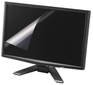 ブルーライトカット液晶保護フィルム 23インチワイド用 EF-FL23WBL