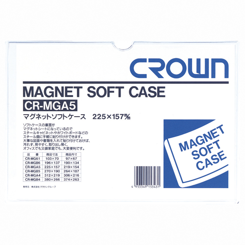 ʌ }Olbg\tgP[X A5  CR-MGA5-W
