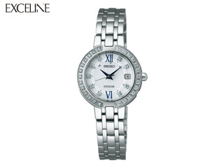 SEIKO セイコー EXCELINE エクセリーヌ SWCW083 LADYS レディース