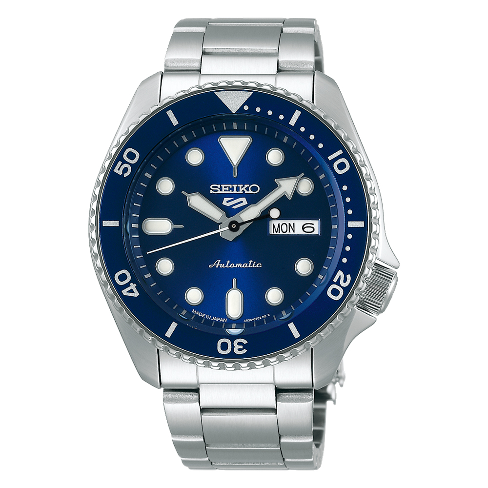 SEIKO セイコー SEIKO 5 SPORTS セイコー5スポーツ Field Sports Style