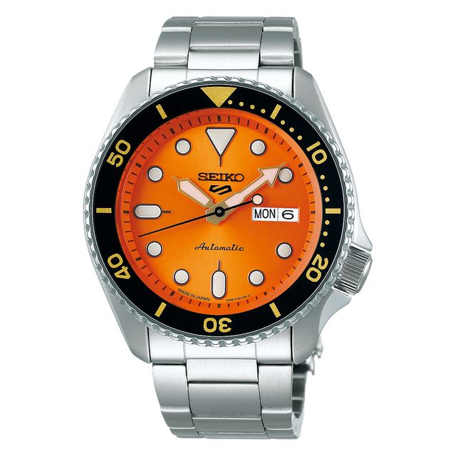 y[zSEIKO 5 SPORTS ZCR[5X|[c SKX Sports Style SBSA009