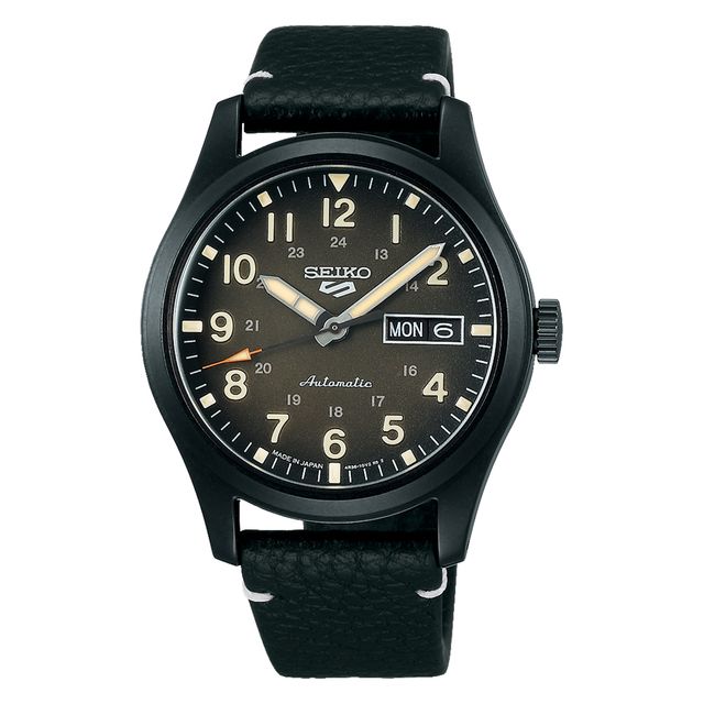y[zSEIKO 5 SPORTS ZCR[5X|[c Field Specialist Style SBSA121