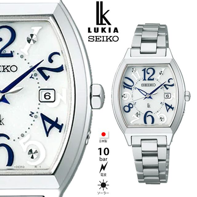ZCR[ LA LUKIA Standard Collection SSVW213 LADYS fB[X