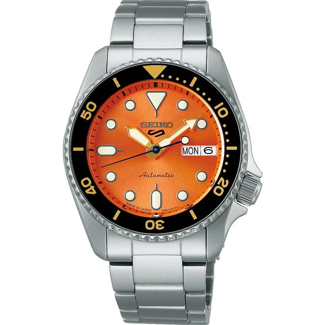 y[zSEIKO 5 SPORTS ZCR[ 5X|[c SKX Sports Style SBSA231