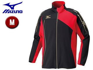 M.U.R.F.C. ウォームアップウェア 3XL mizuno/ミズノ 32MC5010-96 クロスティック ウォームアップシャツ 【M