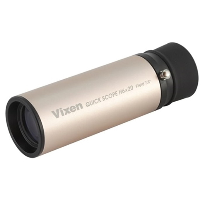 Vixen ビクセン 【完了】クイックスコープ H6×20(CG) シャンパン