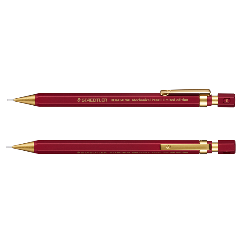 STAEDTLER/ステッドラー日本 HEXAGONAL ヘキサゴナル シャープペンシル