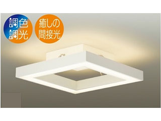 大型商品！】DXL-81212 間接LEDシーリングライト (白塗装) 【～14畳用