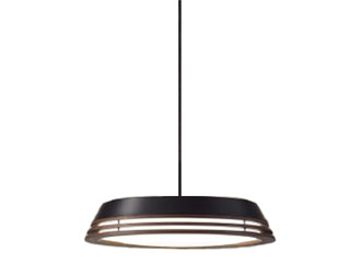DAIKO/大光電機 【中止】DXL-81441 LEDペンダント (ウォールナット色