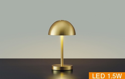 DAIKO 大光電機LEDスタンドライトDXL-81424 大光電機のスタンドライト