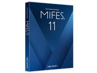プロフェッショナルエディタ MIFES 11