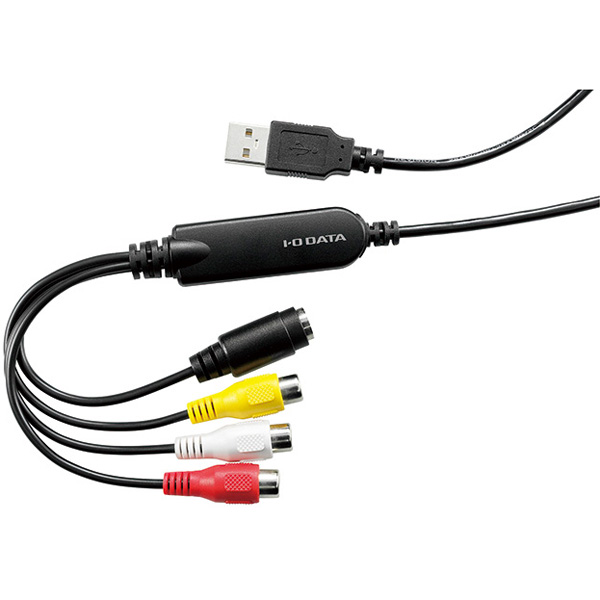 USB�ڑ��r�f�I�L���v�`���[���@�\���f�� GV-USB2/HQ�ɂ��Ă̊��z�E�]���E���R�~�i�N�`�R�~�j�����L�����������B