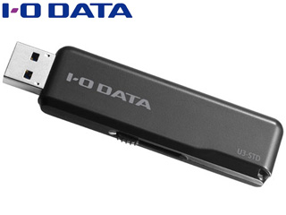 USB 3.1 Gen 1iUSB 3.0j/USB 2.0Ή X^_[hUSB[ 32GB U3-STD32GR/K ubN