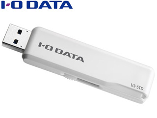 USB 3.1 Gen 1iUSB 3.0j/USB 2.0Ή X^_[hUSB[ 16GB U3-STD16GR/W zCg