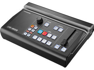 4KpXX[Ή iPadA^Xg[~OBOX LIVE ARISER GV-LSMIXER/IɂĂ̊zE]ER~iN`R~jLB