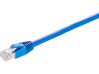 �݌Ɍ��� 10G�Ή� �J�e�S���[6A �X�g���[�gLAN�P�[�u�� 1m LC-C6A/1M