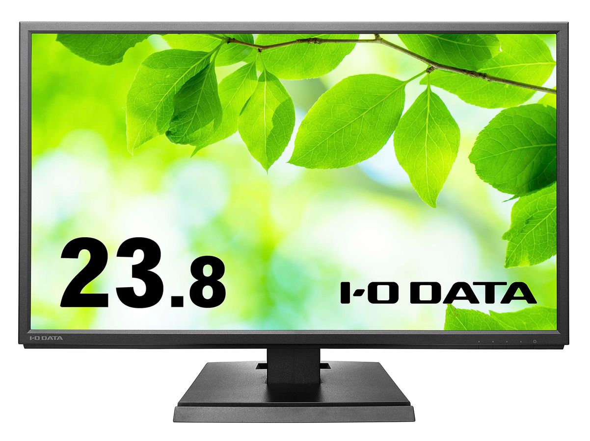 [10{ ADSpl̗p DisplayPort23.8^ChtfBXvC LCD-DF241EDB-A ubN