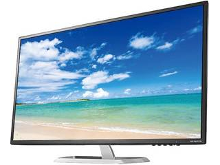 �L����pADS�p�l���̗p DisplayPort����31.5�^���C�h�t���f�B�X�v���C LCD-DF321XDB-A