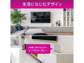 Web限定モデル Wi-Fi 6(11ax)対応無線LANルーター 4804+574Mbps 2.5Gbps WN-DAX5400QR/E