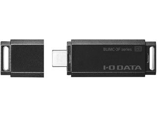 Web限定モデル USB 3.2 Gen 1(USB 3.0)対応 USB Type-C専用USBメモリー 64GB BUMC-3F64G/K