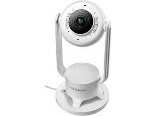 納期3月上旬 マイク・スピーカー一体型360度USBカメラ Webカメラ TC-MSC300W