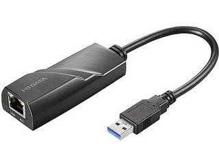USB 3.2 Gen 1(USB 3.0)対応 ギガビットLANアダプター ETG6-US3