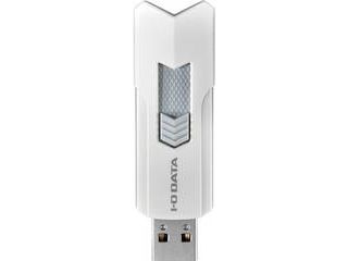 USB 3.2 Gen 1(USB 3.0)対応 高速USBメモリー 128GB U3-DASH128G/W ホワイト