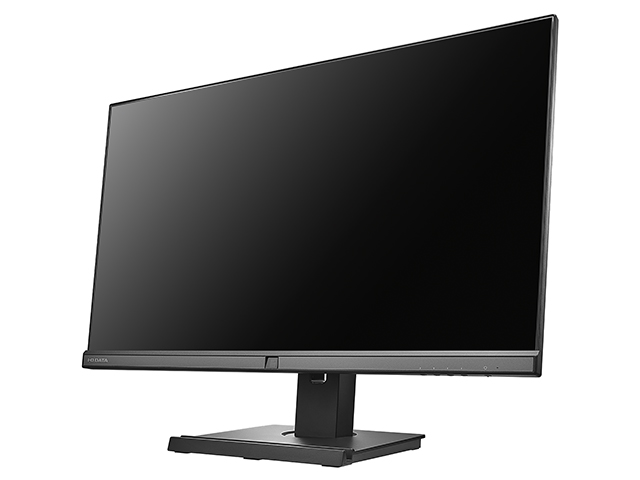ADSパネル採用 WQHD対応27型ワイド液晶ディスプレイ LCD-BCQ271DB-F ブラック