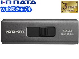 納期未定 Web限定モデル USB-A＆USB-Cコネクター搭載 スティックSSD 500GB SSPE-USC500/E
