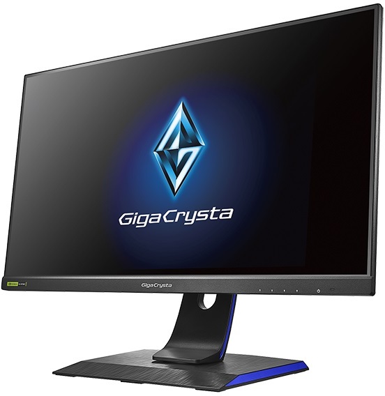 ADS�p�l���̗p �t��HD�Ή� 23.8�^�Q�[�~���O�t���f�B�X�v���C GigaCrysta 180Hz LCD-GD241JD