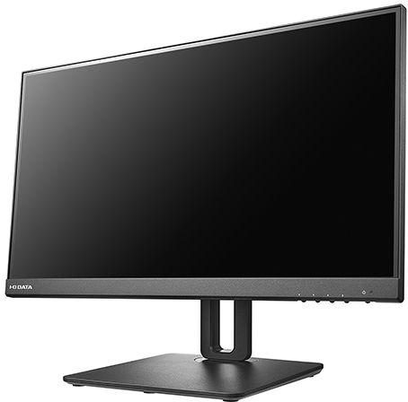 VAパネル採用 フルHD対応21.5型ワイド液晶ディスプレイ 100Hz LCD-D221SV-F ブラック