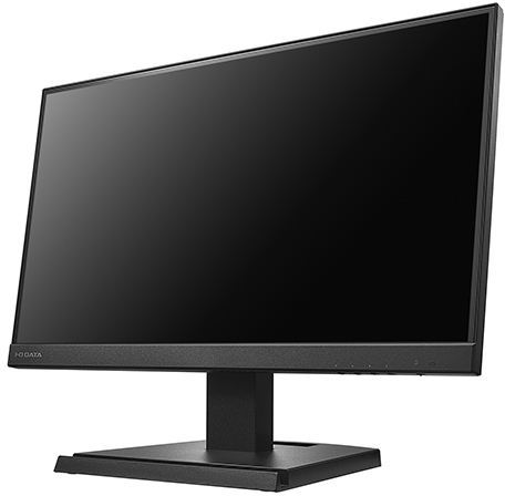ADSパネル採用 フルHD対応21.5型ワイド液晶ディスプレイ LCD-A221DB ブラック