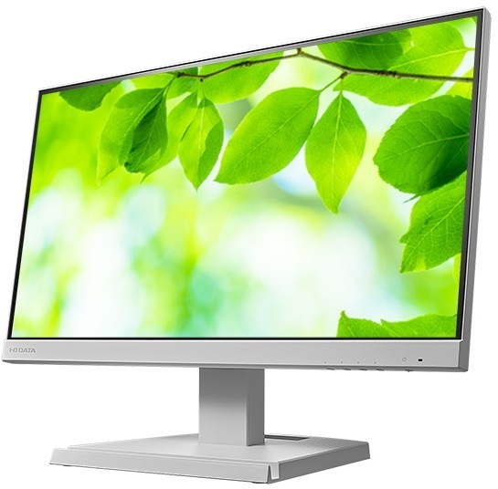 ADS�p�l���̗p �t��HD�Ή�21.5�^���C�h�t���f�B�X�v���C LCD-A221DW �z���C�g